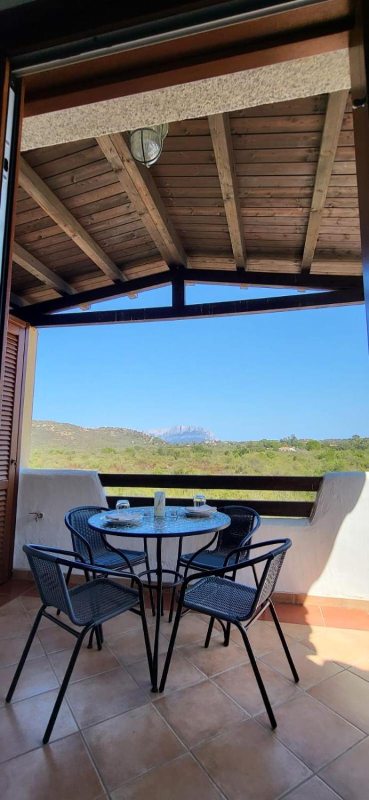 Ferienhaus Gabbiano House Olbia